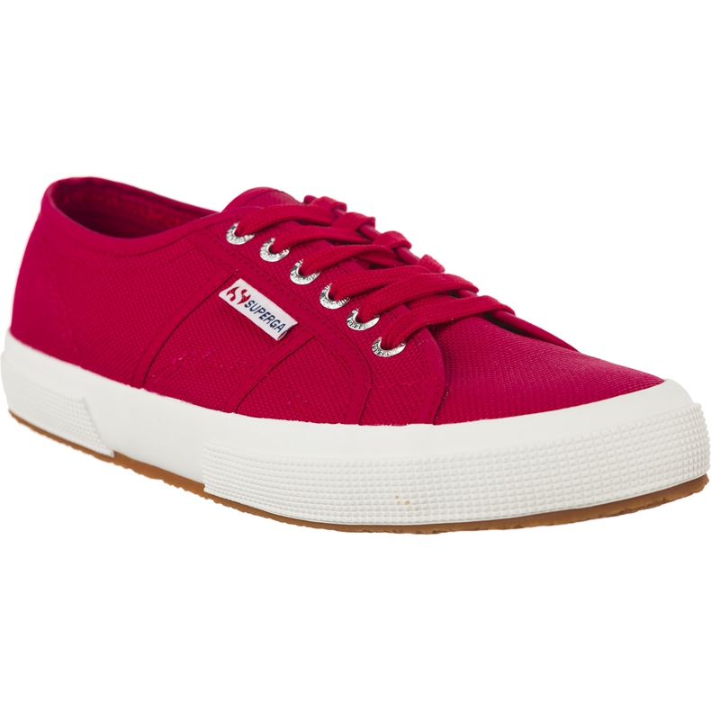 Superga 2750 Cotu Classic X6R rot
