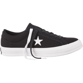 Converse C160600 One Star Pro Country Pride Schwarz