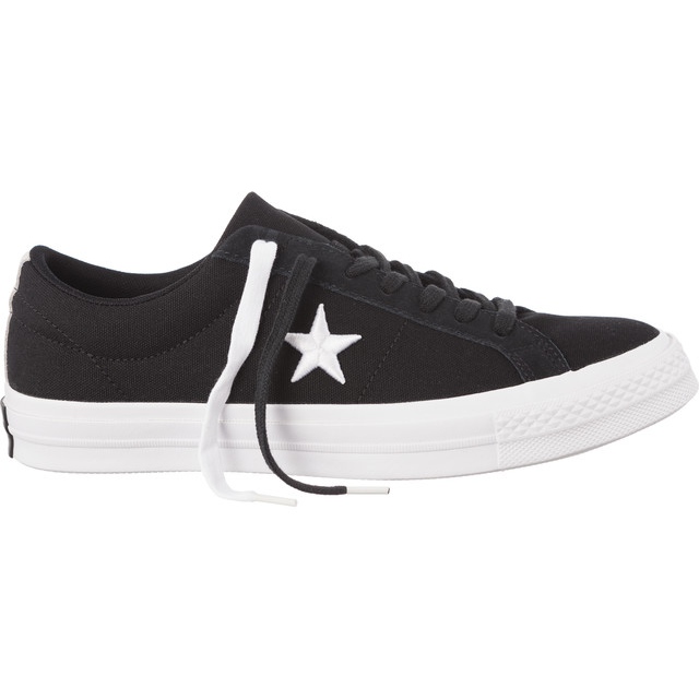 Converse C160600 One Star Pro Country Pride Schwarz