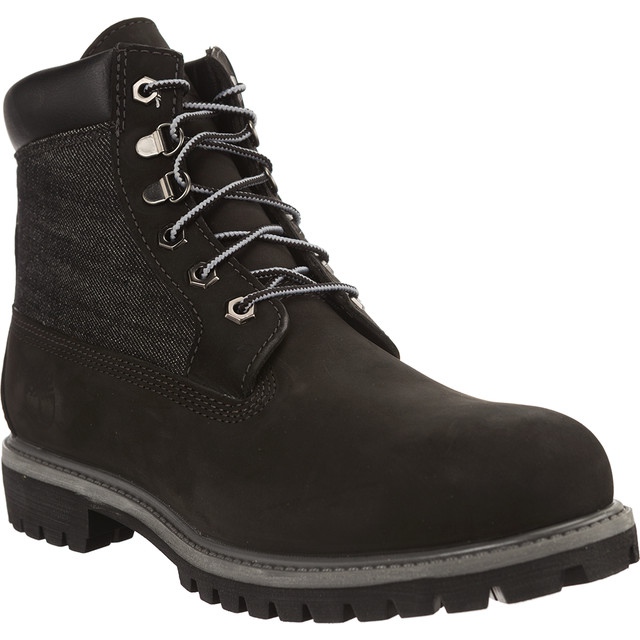 Timberland 6 In Panel 59W schwarz