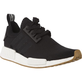 Adidas Nmd R1 Pk 887 "Gum Pack" schwarz