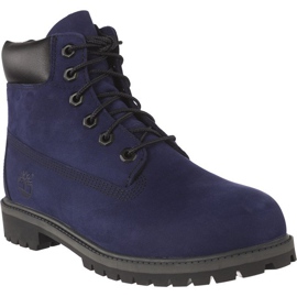 Timberland 6 In Premium Wp Boot A1MMR marineblau
