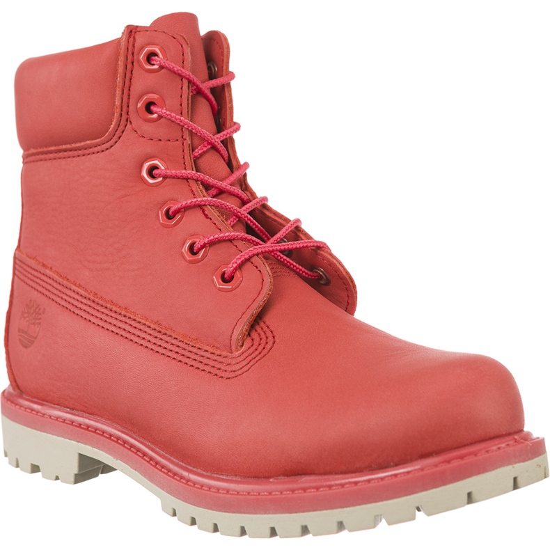 Timberland 6 In Premium Boot Aqk rot