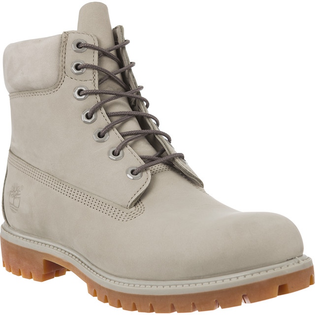 Timberland 6 "Premium Boot Gau grau