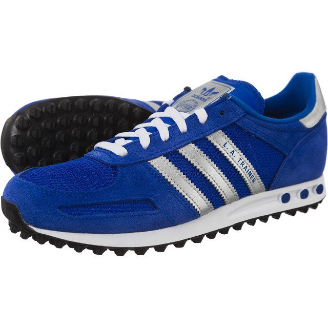 Adidas La Trainer J 157 blau