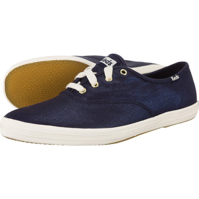 Keds Ch Seasonal Solids 518 navy blau