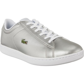Lacoste Carnaby Evo 317 6 334 grau