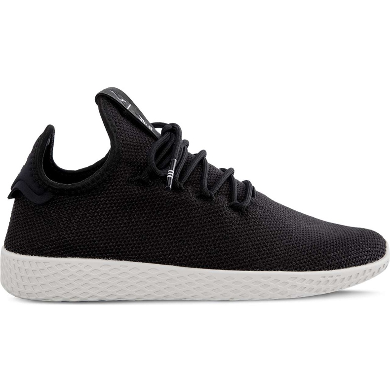 Adidas Pharrell Williams Tennis Hu 056 Core Schwarz Core Black Chalk White