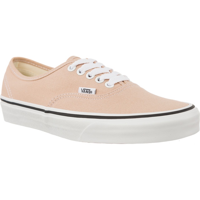 Vans Authentisches Q9X Frappe True White rosa