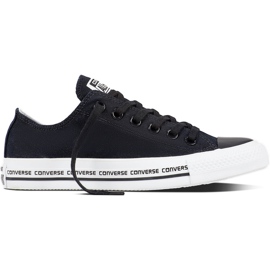 Converse 159587 Chuck Taylor All Star schwarz