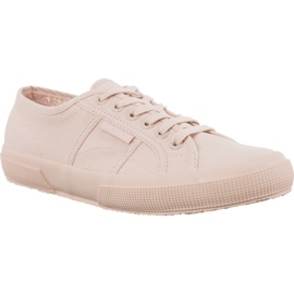Superga 2750 Cotu Classic G44 Rosa Gesamthaut mehrfarbig