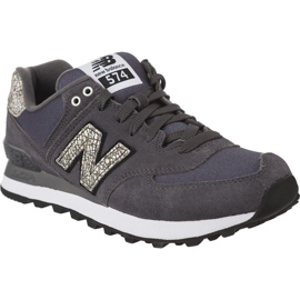 New Balance Neue Waage WL574CID grau