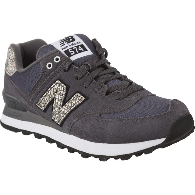 New Balance Neue Waage WL574CID grau