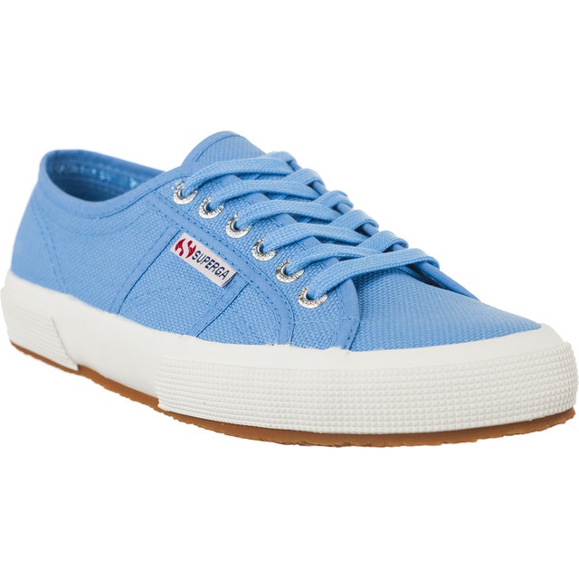 Superga 2750 Cotu Classic 00T blau