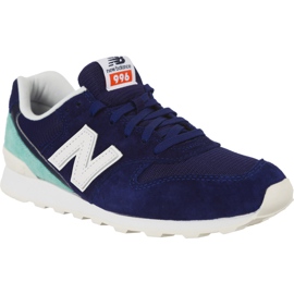 New Balance Wr996jp navy blau