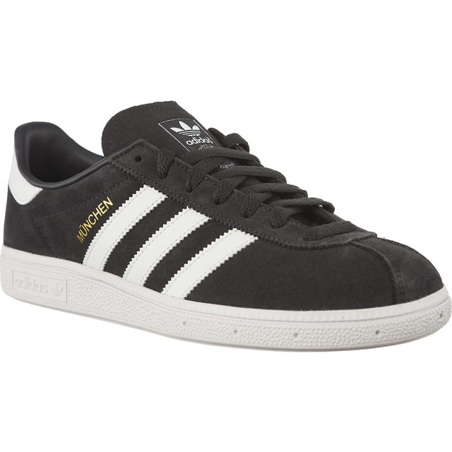 Adidas München 322 Carbon FtwWht GoldMt weiß schwarz grau