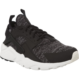 Nike Air Huarache Run Ultra Br 003 schwarz