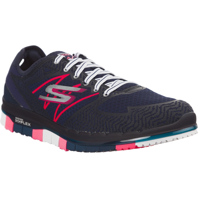 Skechers Go Flex Momentum 14017 Nvhp blau