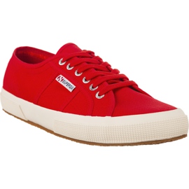 Superga 2750 Cotu Classic 975 rot