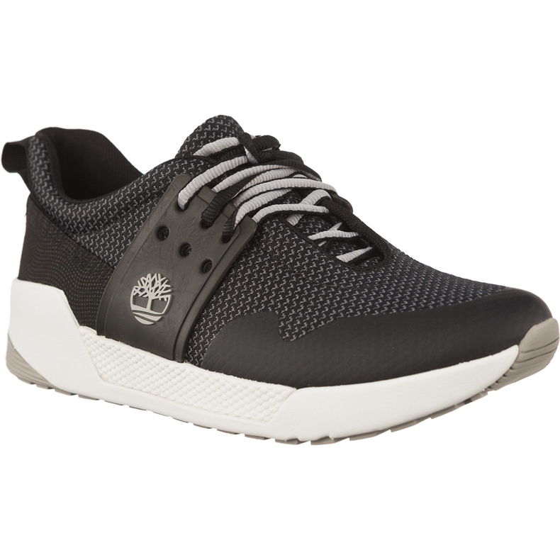 Timberland Kiri New Lace Oxford Jet Schwarz