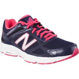 New Balance Neue Waage W460CP1 mehrfarbig rosa marineblau