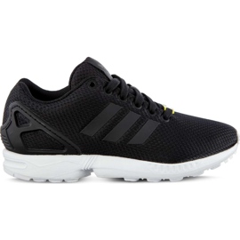 Adidas Zx Flux K 294 schwarz