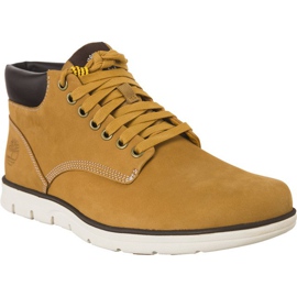 Timberland Bradstreet Chukka A1989 braun