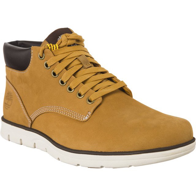 Timberland Bradstreet Chukka A1989 braun
