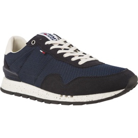 Tommy Hilfiger Jeans Lifestyle Sneaker blau