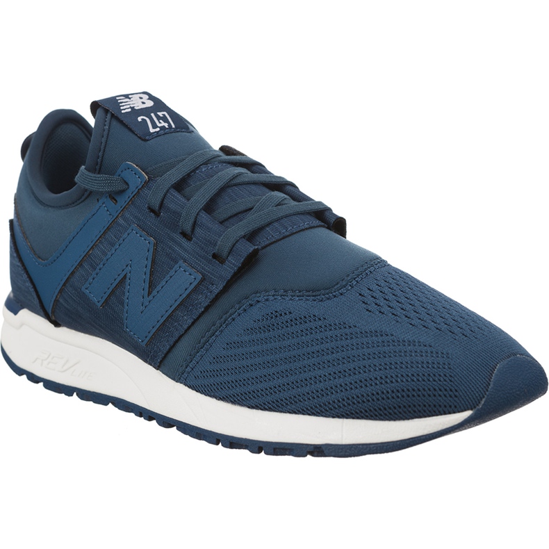New Balance Wrl247sp Nordsee mit Weiß blau