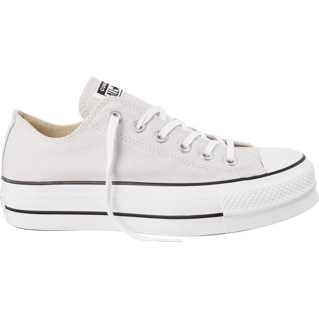 Converse Gegenteil C560686 Chuck Taylor All Star Lift grau