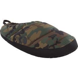 The North Face M Nse Zelt Mule Iii Schwarz Für Yrl