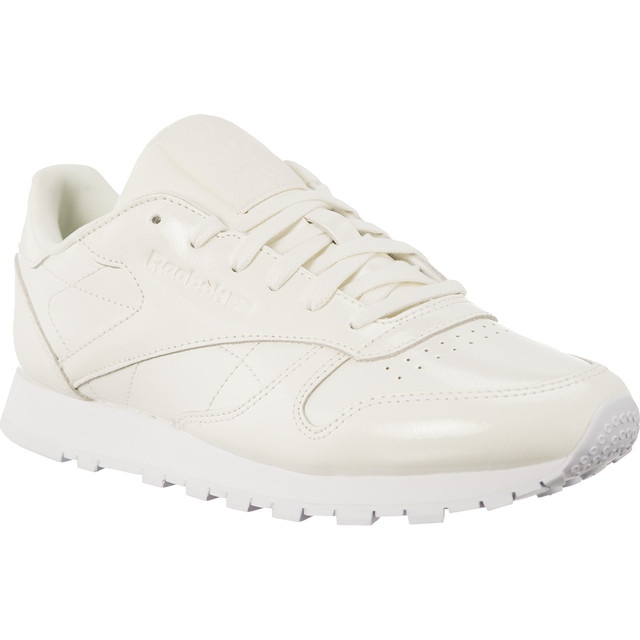 Reebok Cl Lthr. Patent CN0770 weiß
