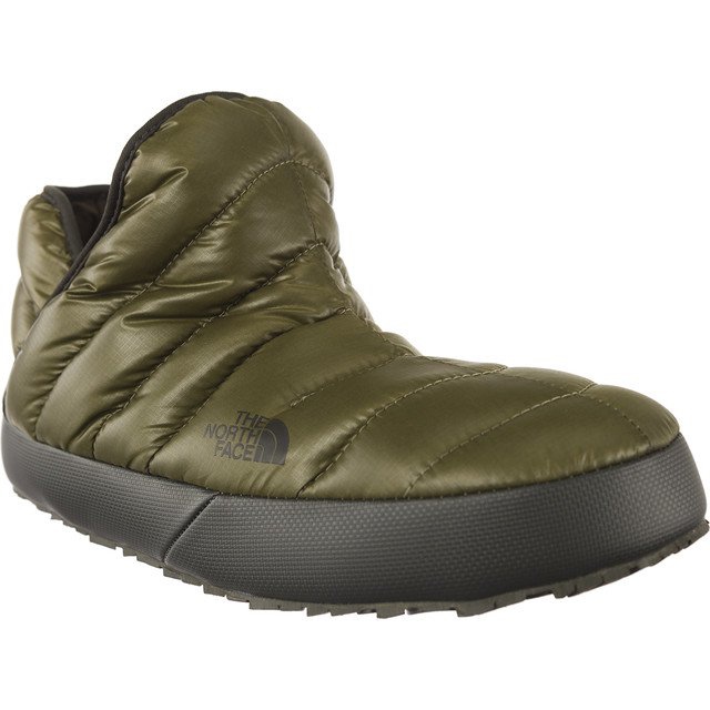 The North Face Die Nordwand M TB Traction Bootie Shiny grün