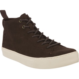 Toms Suede Herren Lenox Mid 865 braun