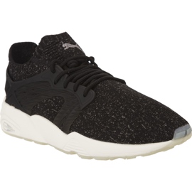 Puma Blaze Cage evoKnit 002 schwarz