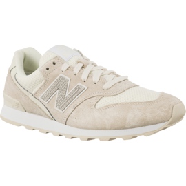 New Balance Wr996lcb Angora Mit Weiß braun