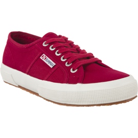 Superga 2750 Cotu Classic 104 rot