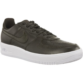 Nike Air Force 1 Ultraforce grün