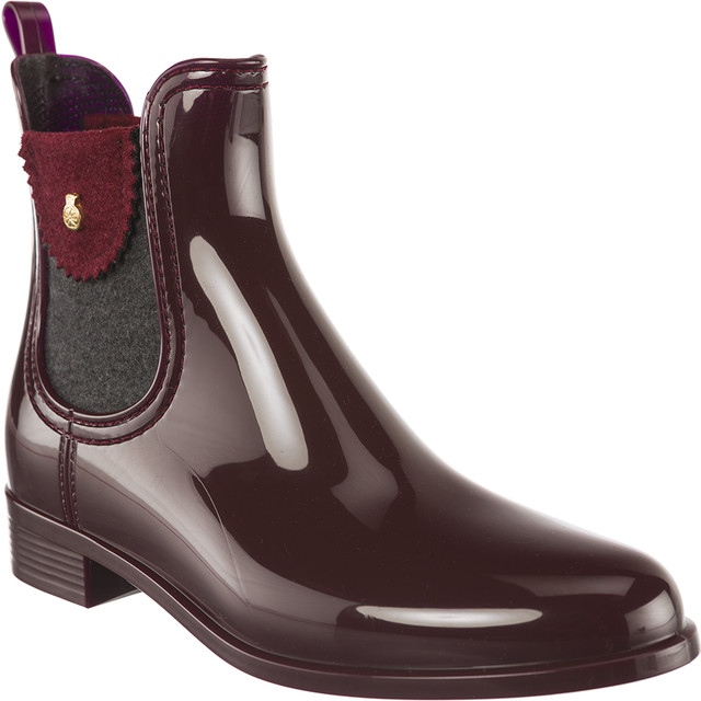 Lemon Jelly Zitronengelee Elena 03 mehrfarbig rot