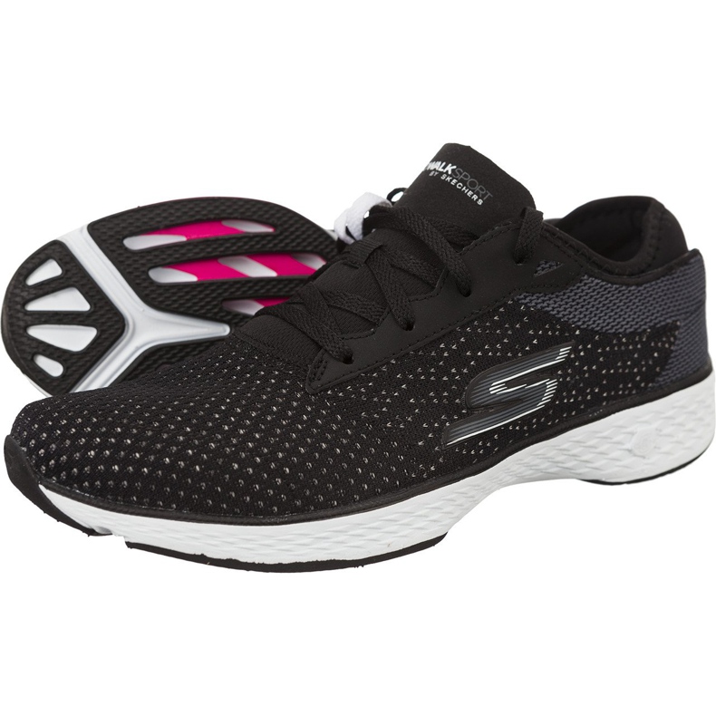 Skechers Gehen Sie zu Fuß Sport 14141 Bkw schwarz