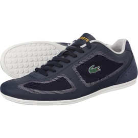 Lacoste Misano Evo 117 1 003 blau