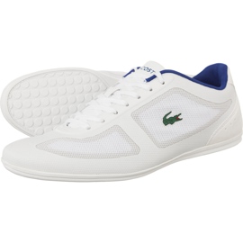 Lacoste Misano Evo 117 1 001 weiß
