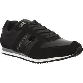 Versace Jeans Linea Fondo Laufen DIS. 1 schwarz