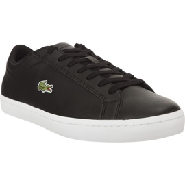 Lacoste Straightset Bl 1 733CAM1070024 schwarz
