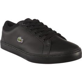 Lacoste Straightset Bl 1 732SPJ0103024 schwarz