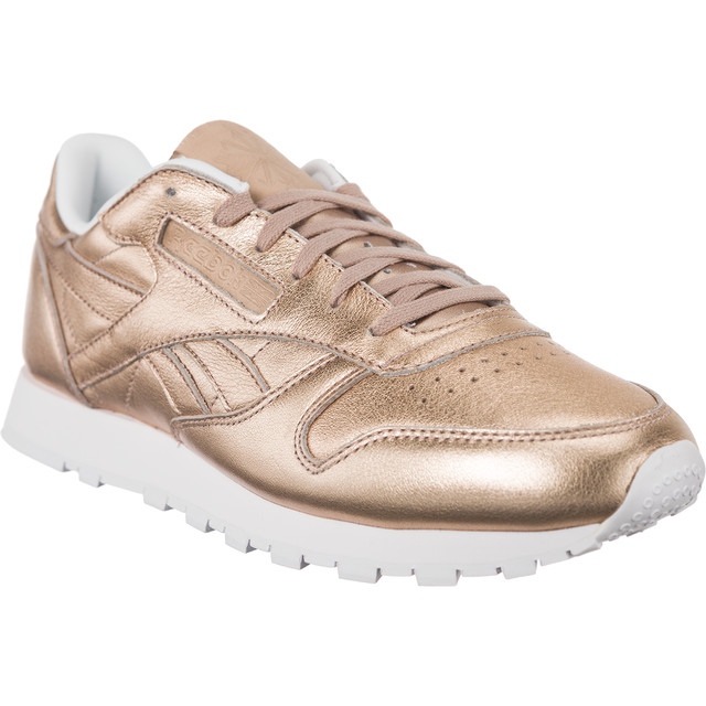 Reebok Cl Lthr L 897 gelb