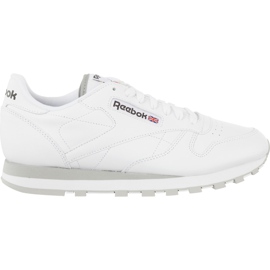 Reebok Klassisches Leder 214 weiß