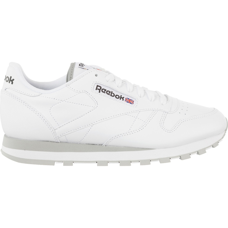 Reebok Klassisches Leder 214 weiß
