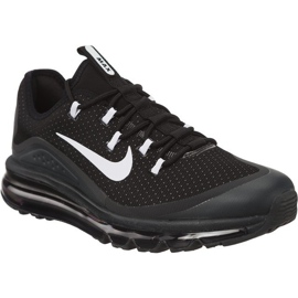 Nike Air Max More 001 schwarz